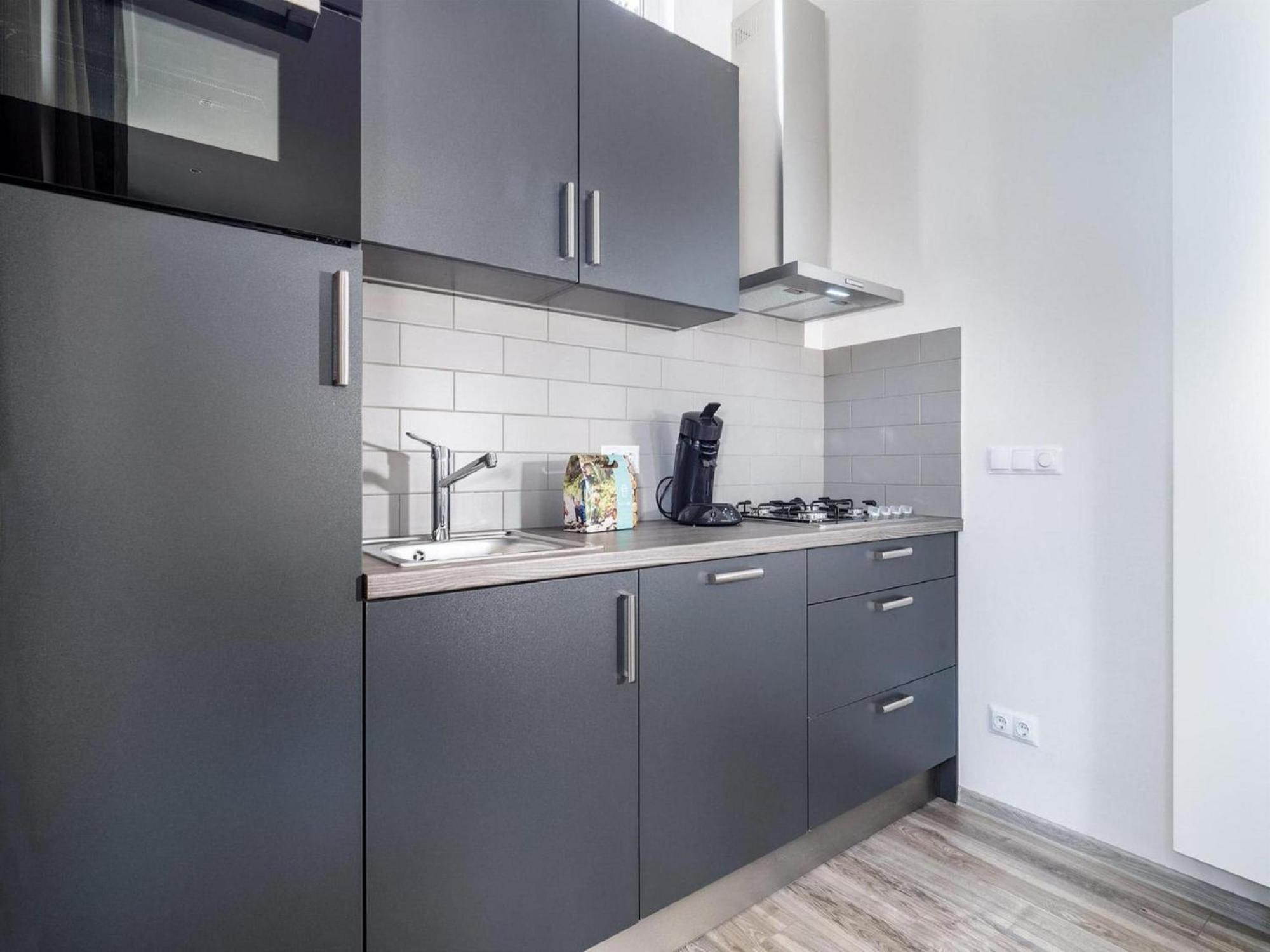 Modern House With Dishwasher In A Nature Reserve Hoenderloo Exterior foto